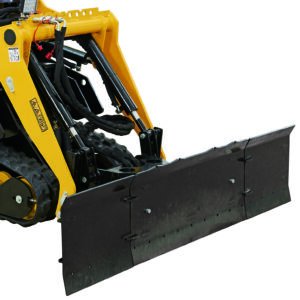 Dozer Blade for MT250 Lumag multi truck