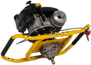 EB400pro KIT with 150mm 200mm & 250mmaugers