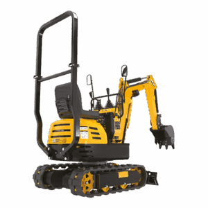 Petrol Mini Excavator MB850