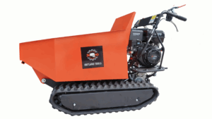 Outland Tools TD5H 500kg Petrol Mini Dumper with Hydraulic Tip