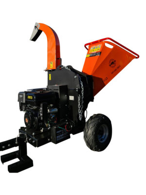 FC12 Wood Chipper / Shredder Lumag