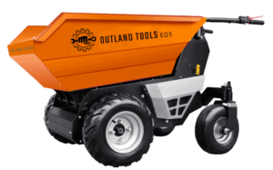 ED5 Electric Mini Dumper 500kg
