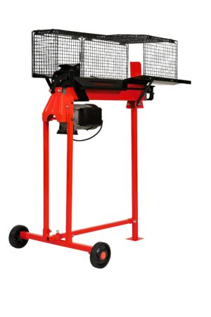 Log Splitter 6ton Fast Powerful 230v with stand incuded
