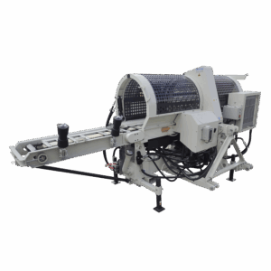Firewood Processor 15ton Splitting 50cm Cut hydraulic control PTO Drive Lumag SSA500ZHPRORS